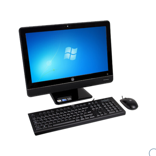 Computadora HP All in One Omni Pro 110