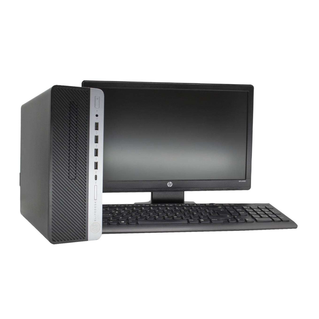 Computadora HP ProDesk 600 G3, G4