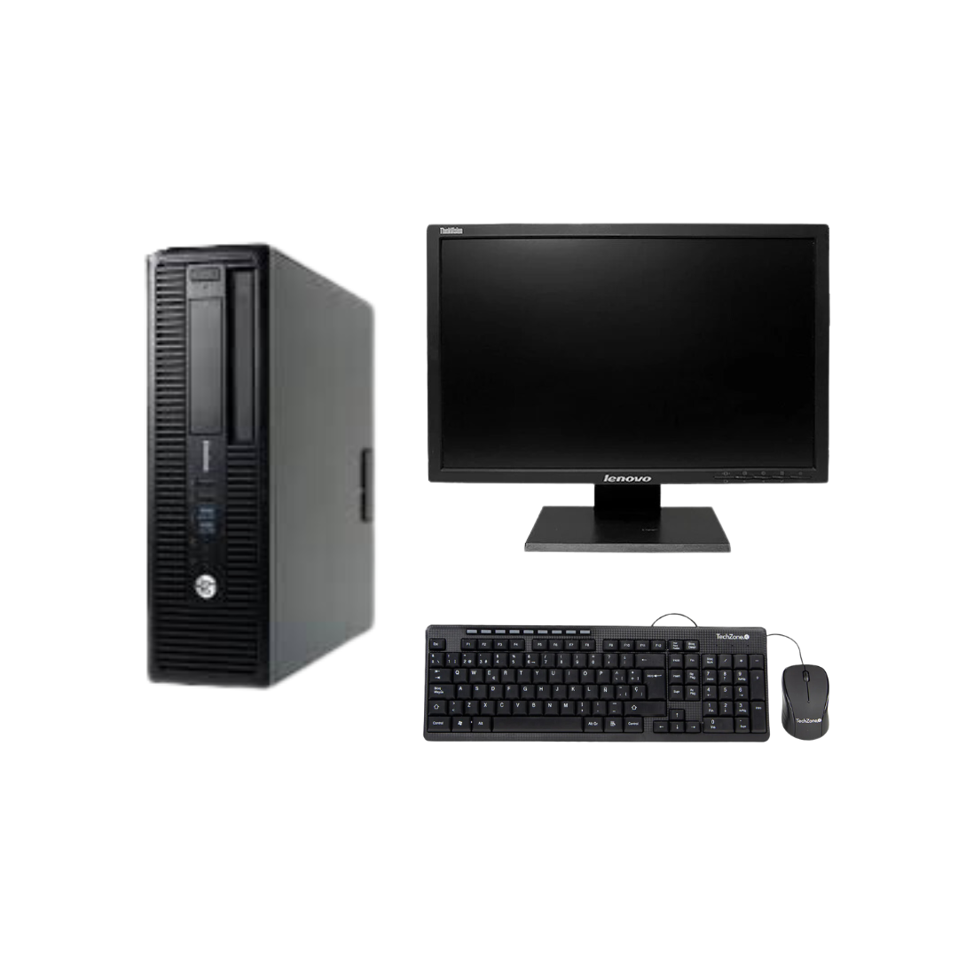 Computadora HP EliteDesk 705 G2