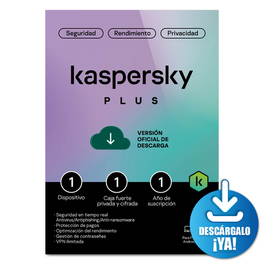 Kaspersky Plus