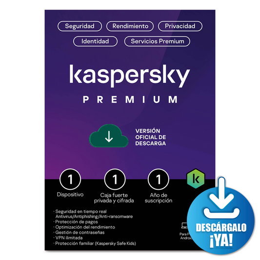 Kaspersky Premium