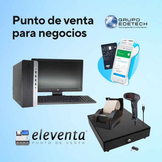 Punto de venta para negocios