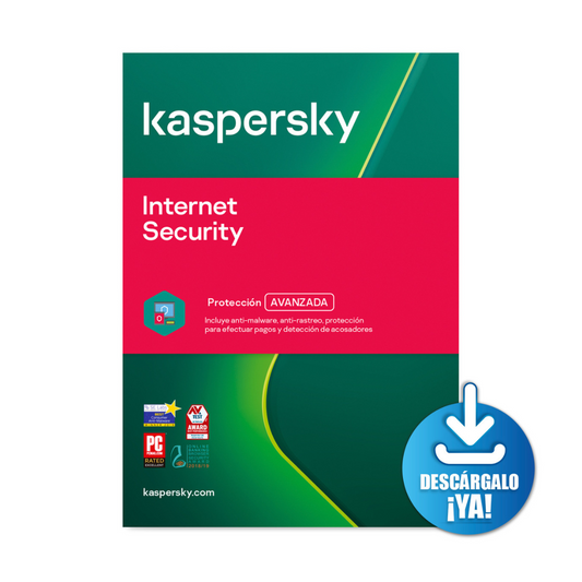 Kaspersky Internet Security