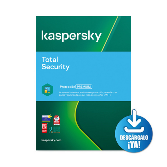 Kaspersky Total Security